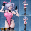 616toys®2611預購・BINDing うるりひ氏 原畫 櫻美妮娜 兔女郎Ver 1/4 公仔 0608-10