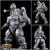 616toys®2703預購・GSC MODEROID 哥吉拉vs機械哥吉拉 超級機械哥吉拉 組裝模型 0819