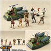 616toys®2611預購・GSC 太陽之牙 MAX26 Scale 太陽之牙套組 1/72 組裝模型 0629