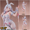 616toys®2612預購・HobbySakura ye_jji 原畫 白色兔女郎 瑪麗  一般版 1/6 0611