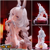 616toys®2610預購・MIMEYOI 碧藍航線 惡毒 懶懶的白兔 1/4 附底座 0722