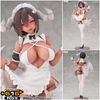 616toys®2612預購・大漫匠 Animester 惡魔女僕的“貼心”侍奉 獄奈 1/6 附特典 公仔 0604