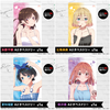 616toys®現貨・ひこくじ 出租女友 ～LADY READY DATE～（E～H賞 A2掛軸）