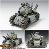 616toys®2612預購・WAVE 越南大戰 SV-001/I 坦克 戰車 1/24 組裝模型 0823