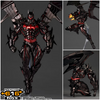616toys®2701預購・海洋堂 驚奇山口式 DC 蝙蝠俠 地獄蝙蝠裝甲 一般版 可動 0605