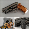 616toys®2609預購・BellFine 銀翼殺手2049 戴克的爆能槍 1/1 0724