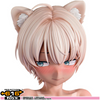616toys®2612預購・Insight 肉感美少年 學校泳裝曬痕的獸耳男子 拉歐爾 1/6PMMA完成品 0617
