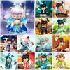 616toys®現貨・若来 Nanci 囡茜系列：詩詞歌賦 盲盒公仔（12＋1隱藏）中盒12入販售（中盒已開封）