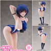 616toys®2612預購・PartyLook うるりひ 原畫 海瀨蒼羽 競技泳裝 1/6 豪華版 0716