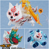 616toys®2610預購・Max Factory 黏土人 大神 白野威 DX Ver 0706