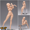616toys®2612預購・Romankey UMS004 米婭 無塗裝版 1/12 超可動女素體 0630
