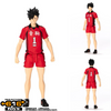 616toys®2612預購・T-SPARK 排球少年 COLLEKAZARO 吊卡 H04 黑尾鐵朗 0727