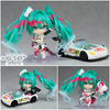 616toys®流動在庫・GSC 黏土人 初音未來 賽車初音 2025ver. 公仔