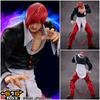616toys® 2611預購・STUDIO24 SNK KOF 格鬥天王98 八神庵 附背景組 公仔 0121