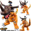 616toys®2611預購・MH限定 G.E.M.數碼寶貝大冒險 暴龍獸＆八神太一 0610