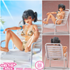 616toys®2610預購・Nocturne 楓子先生 原畫 佐佐城柑奈 金色比基尼Ver 1/5 DX豪華版0622