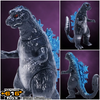 616toys® 2608預購・CCP 中尺寸系列 P15 哥吉拉1964 哥吉拉藍Ver. 軟膠公仔 0225