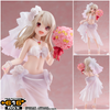 616toys®2701預購・FuRyu F:NEX 魔法少女伊莉雅 伊莉雅 婚紗泳裝Ver 1/7 公仔 0605