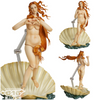 616toys® 現貨・FREEing figma SP-151 桌上美術館 維納斯的誕生 可動