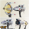 616toys®2608預購・PLUM R-Type R-9A 箭頭 1/100 組裝模型 0626