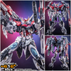 616toys®2612預購・核金重構x無限維度 核心晶者 03號機 轟天號 1/72 可動組裝模型 附初回特典0804