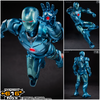 616toys®2612預購・Threezero DLX 漫威 無限傳說 鋼鐵人 Mark 3 匿蹤版 可動 0702