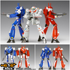 616toys®2609預購・WAVE 超時空要塞 VF-1J 女武神 機器人型態 單隻販售 組裝模型 0624