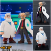 616toys®2611預購・ 壽屋 OSHI WORKS 洛克人11 威利博士 & 萊特博士 公仔 0605