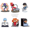 【616toys】RE-MENT 盒玩 DesQ 福音戰士 DESKTOP EVA (全6種)