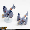 616toys®2611預購・GSC 福音戰士新劇場版 近距離空中支援垂直起降攻擊機YAGR-3B 1/350 0902