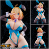 616toys®2609預購・戀戀koikoi 櫻 高峰ナダレ 原畫 索菲亞 F 希琳 藍色兔女郎Ver 1/6 0617
