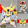 616toys®2609預購・BellFine 功夫貓黨 野太郎&鳥助君 1/12 組裝模型 0626