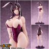616toys® 2603預購・FIGMON 兔女郎 Anna 異色版 1/4 公仔 1218