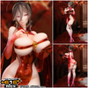 616toys® 2703預購・ABILU Design 京香的換裝時間 旗袍Ver. 1/4 公仔 0820