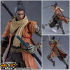 616toys® 2608預購・MF figma 隻狼 暗影雙死 Sekiro 隻狼 DX豪華版 公仔 0223