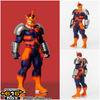616toys®2612預購・T-SPARK 我的英雄學院 COLLEKAZARO 吊卡 奮進人 轟炎司 0727
