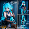 616toys® 2612預購・UNiQUE ART MIKU 初音未來 永夜未央Ver. 1/6 公仔 0303