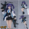 616toys®2701預購・MF figma 蔚藍檔案 Blue Archive 早瀨優香 可動 0629