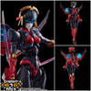 616toys® 2607預購・Flame Toys 風雷可動 變形金剛 風刃 可動完成品 0311