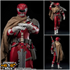 616toys®2703預購・Threezero FigZero 金剛戰士：回歸 恐龍戰隊 紅衣戰士 一般版 0709