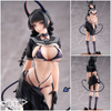 616toys® 2603預購・大漫匠Animester ばん 原畫 魅魔 風紀委員 澪奈 1/6 公仔 0909