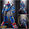 616toys®現貨・BANDAI 超合金魂 GX-118 超電磁機器人 波羅五號 雷霆五號 傳承 可動
