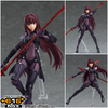 616toys®2612預購・MF figma Fate FGO Lancer 斯卡薩哈 可動 0601
