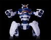 616toys®2612預購・GOD BRAVE STUDIO 蔚藍檔案 NEO 前衛君 組裝模型 0902