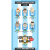 616toys®現貨・POP MART LABUBU 阿根廷足球 系列盲盒（6＋1隱藏）單盒販售