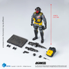 616toys®2706預購・海雅 G.I.Joe 特種部隊 眼鏡蛇小隊 巨蟒巡邏隊Ver 1/18 可動 0724