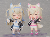 616toys®2611預購・GSC 黏土人 hololive Fuwawa 軟軟 阿比斯加德 0810