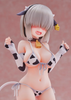 616toys®2612預購・WAVE 宇崎學妹想要玩！ω 宇崎柳 乳牛花紋比基尼 1/7 0819