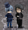 616toys®2703預購・GSC 黏土娃 黑執事劇場版：豪華客船編 賽巴斯欽·米卡艾利斯 0812
