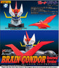 【616toys】 Evolution toys  Metal Action! Brain Condor 更新版